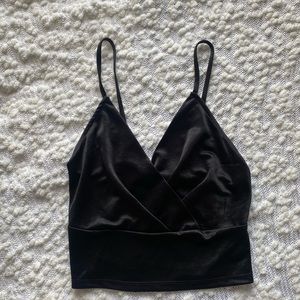 ZARA crop top
